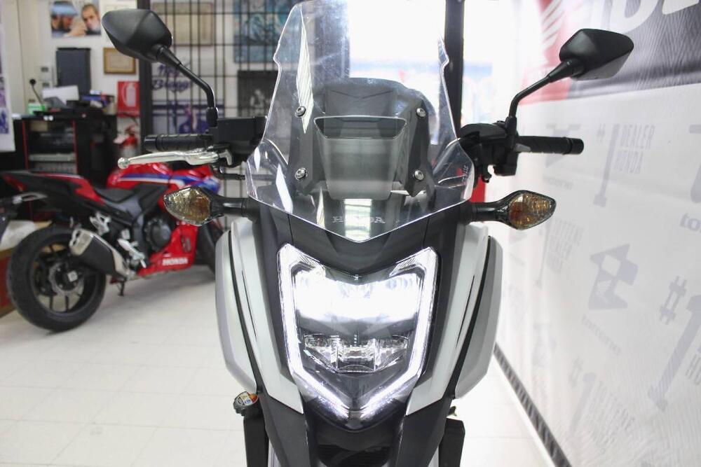 Honda NC 750 X DCT ABS (2016 -17) (4)