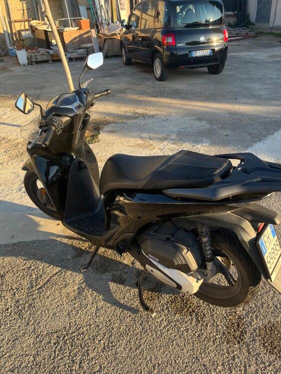 Honda SH 125 Mode (2021 - 24) (5)