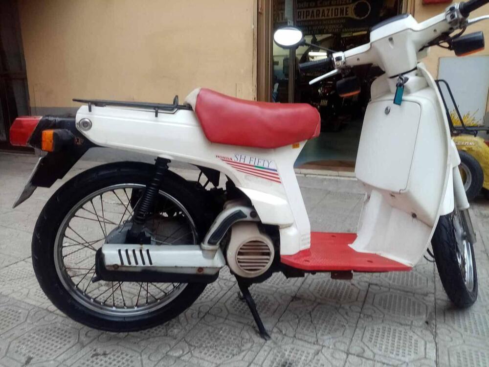 Honda SH 50 