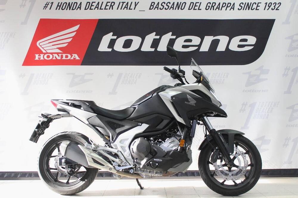 Honda NC 750 X DCT (2021 - 24)