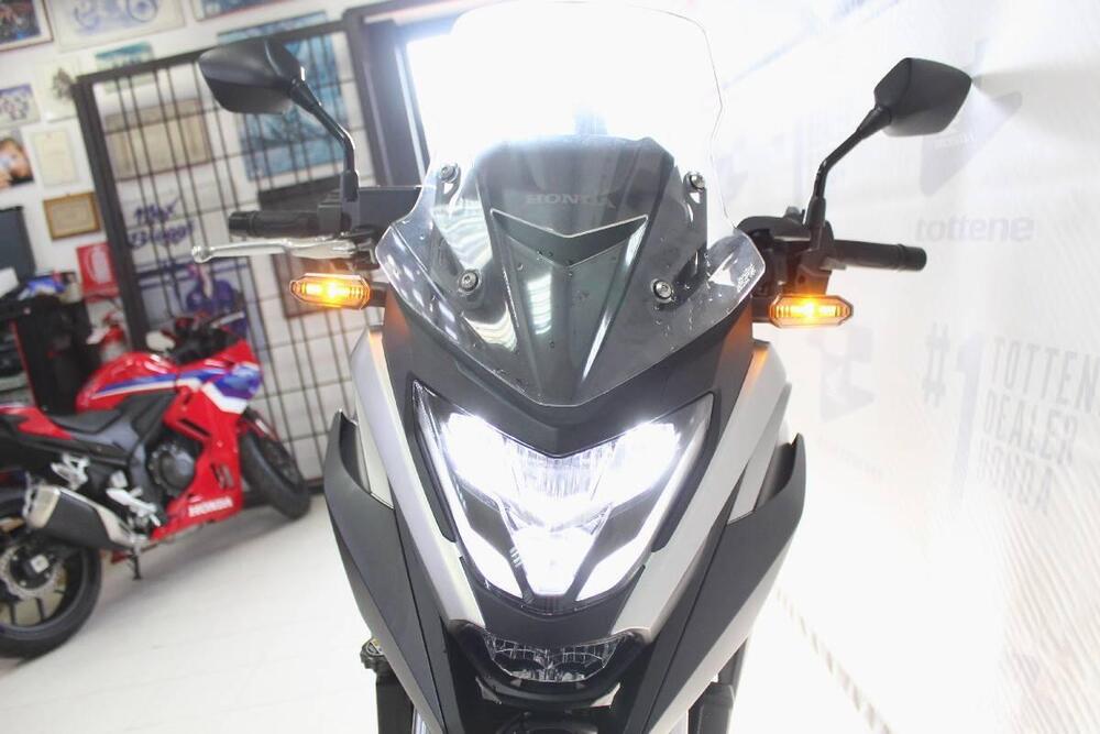 Honda NC 750 X DCT (2021 - 24) (3)