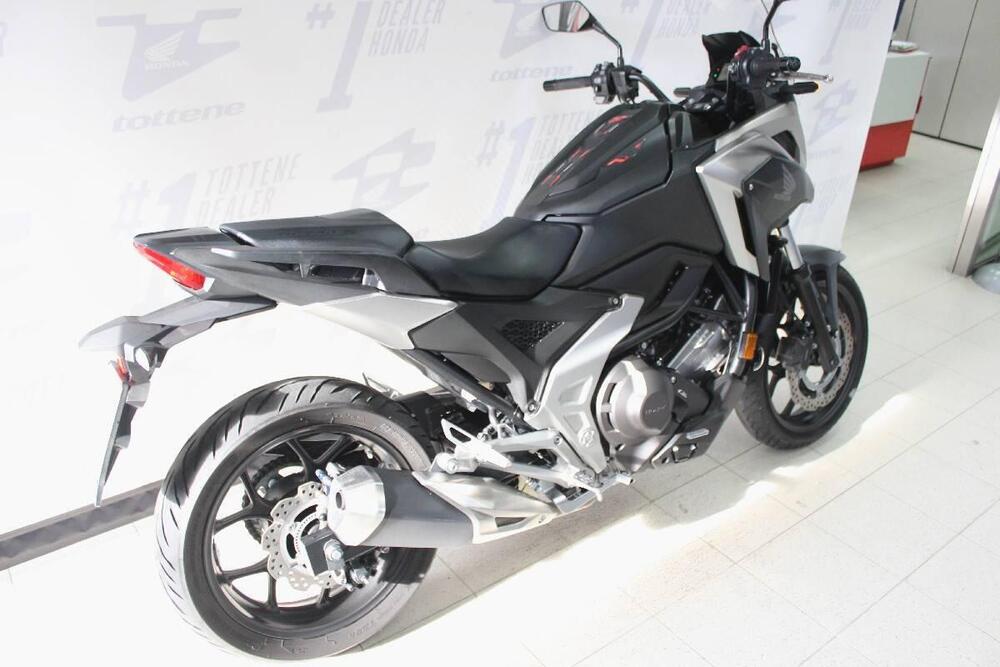 Honda NC 750 X DCT (2021 - 24) (4)