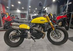 Fantic Motor Caballero 500 Scrambler (2021 - 23) usata