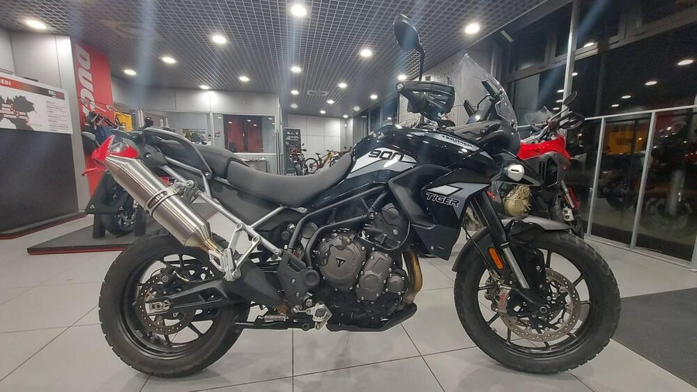 Triumph Tiger 900 GT Pro (2020 - 23)