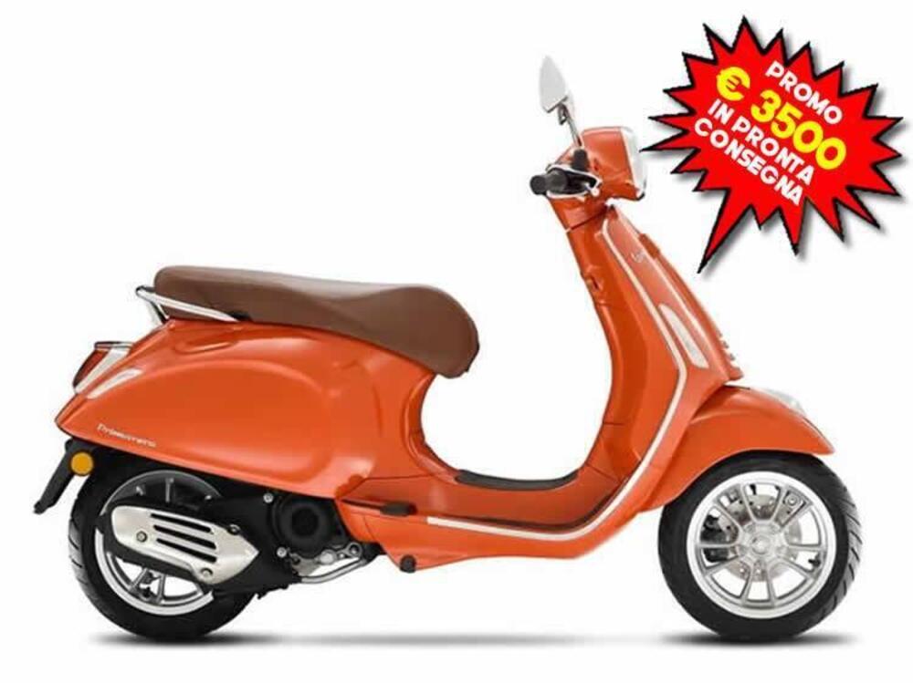 Vespa Primavera 50 (2021 - 23)