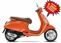 Vespa Primavera 50 (2021 - 23) nuova