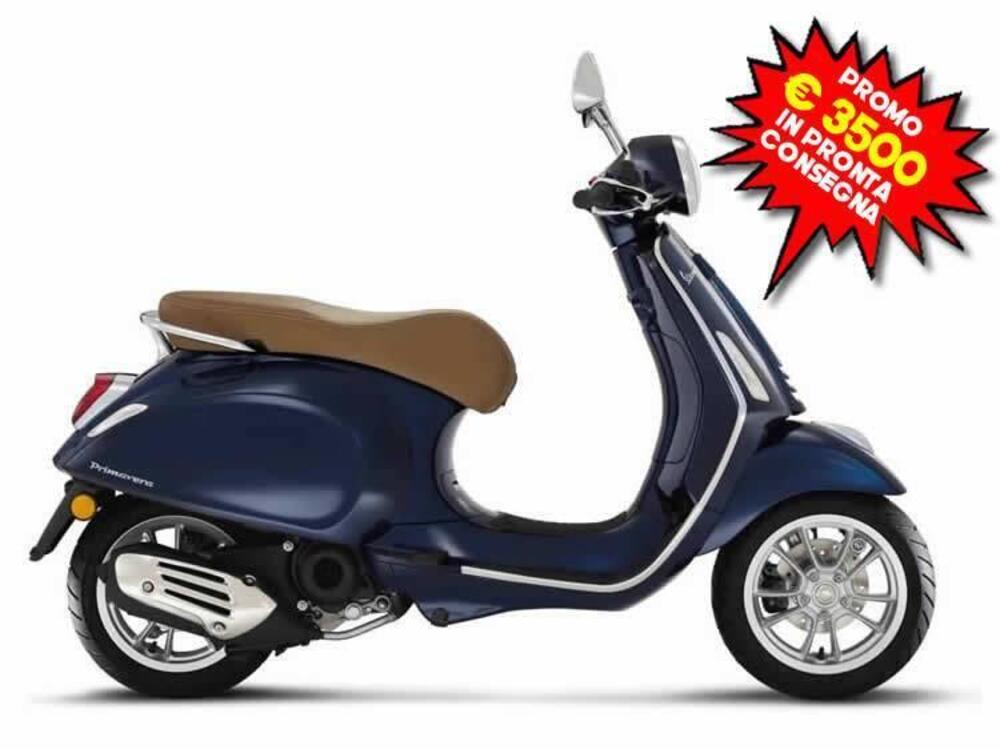 Vespa Primavera 50 (2021 - 23)