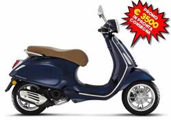 Vespa Primavera 50 (2021 - 23) nuova