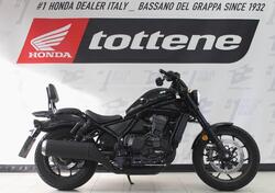 Honda CMX 1100 Rebel DCT (2021 - 24) usata