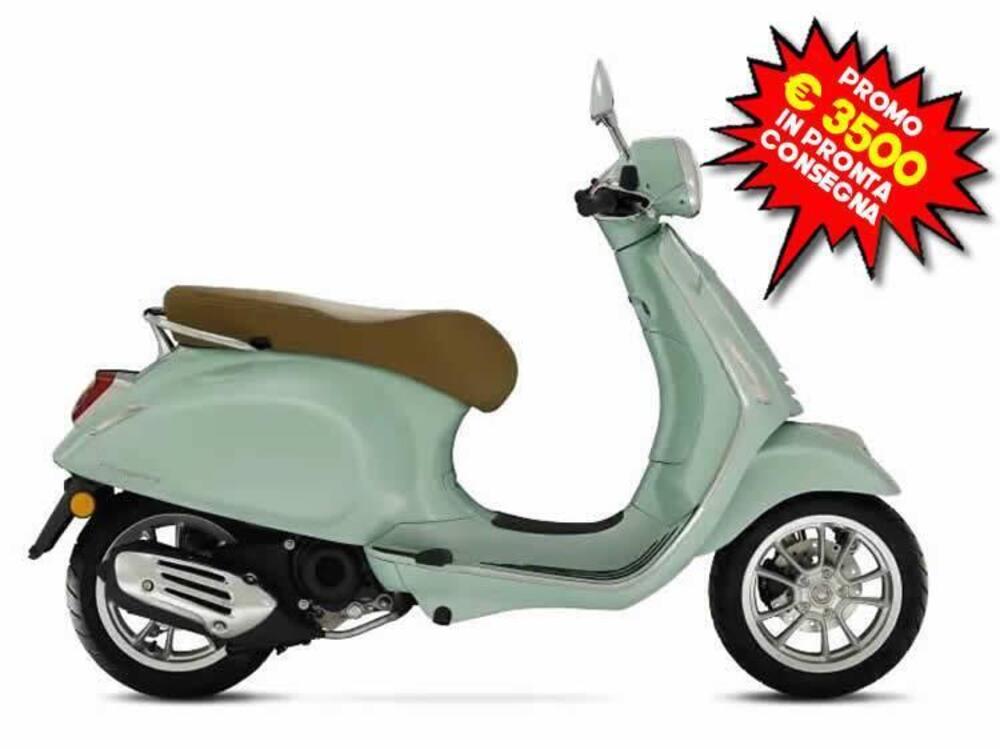 Vespa Primavera 50 (2021 - 23)