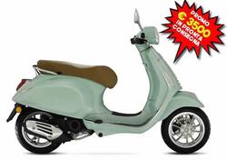 Vespa Primavera 50 (2021 - 23) nuova