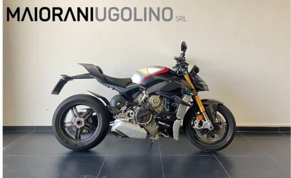 Ducati Streetfighter V4 1100 SP (2022)