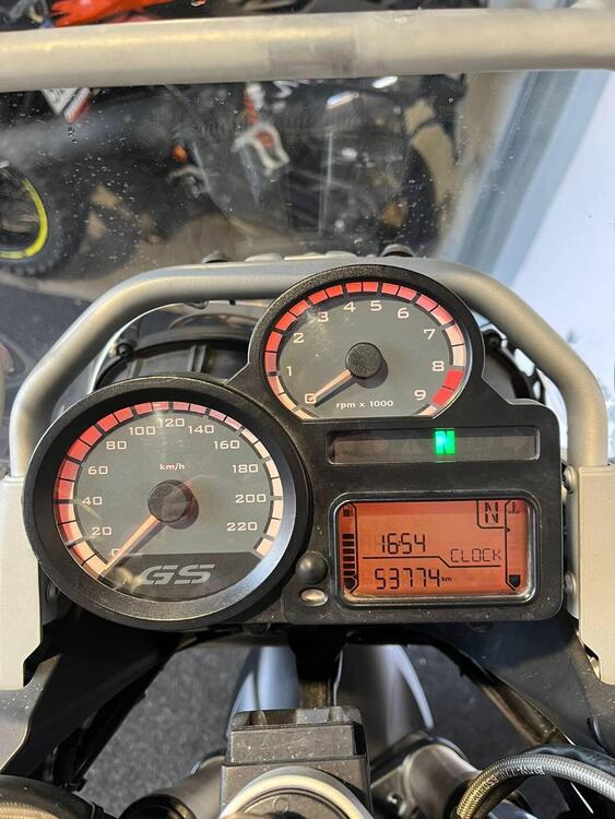 Bmw R 1200 GS (2008 - 09) (5)