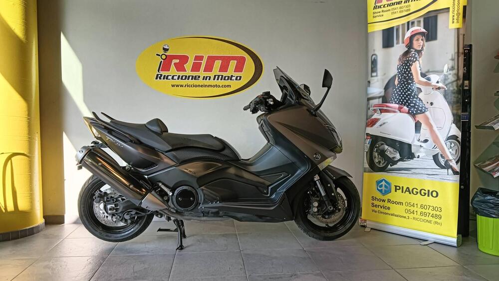 Yamaha T-Max 530 (2015 - 16)