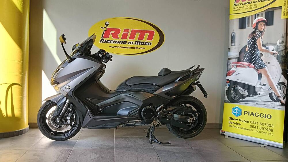 Yamaha T-Max 530 (2015 - 16) (3)