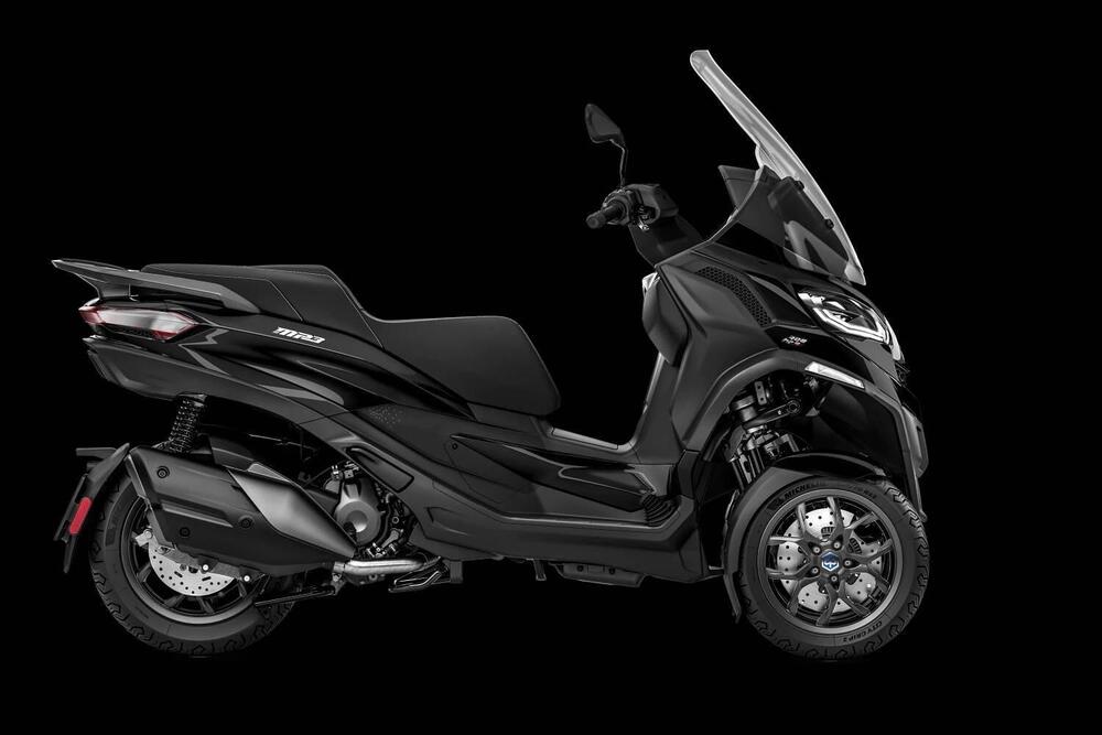 Piaggio MP3 400 ABS Hpe (2023 - 24)