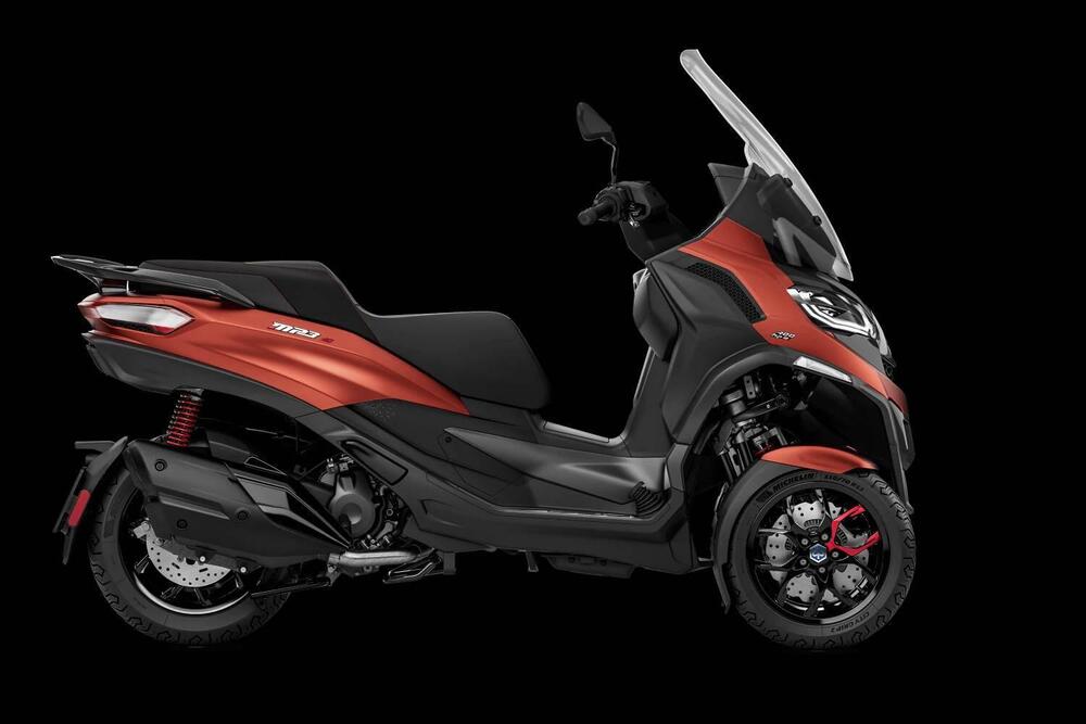 Piaggio MP3 400 Sport ABS Hpe (2023 - 24)