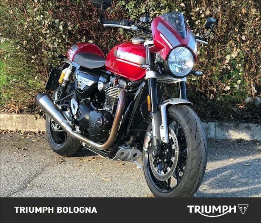 Triumph Speed Twin 1200 (2021 - 24) (4)