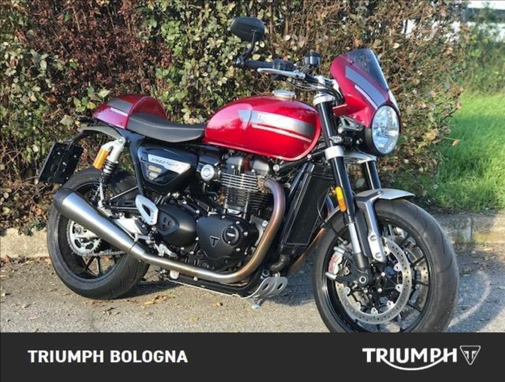 Triumph Speed Twin 1200 (2021 - 24) (2)