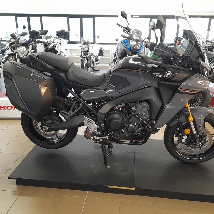 Yamaha Tracer 9 GT+ (2023 - 24)