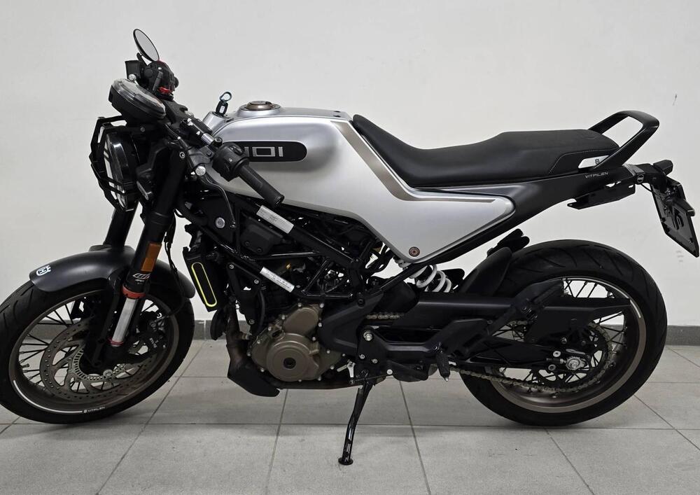 Husqvarna Vitpilen 401 (2021 - 23)