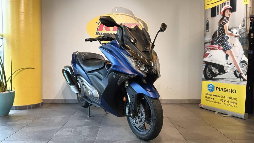 Kymco AK 550 (2020) (3)