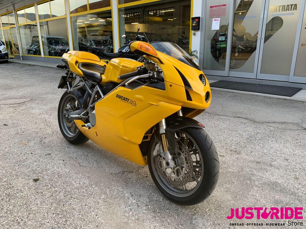 Ducati 749 S (2003) (3)