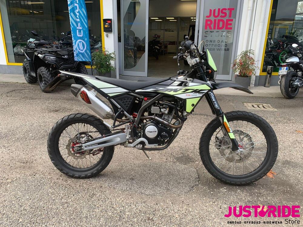 Fantic Motor Enduro 125 E Casa 4t (2019)