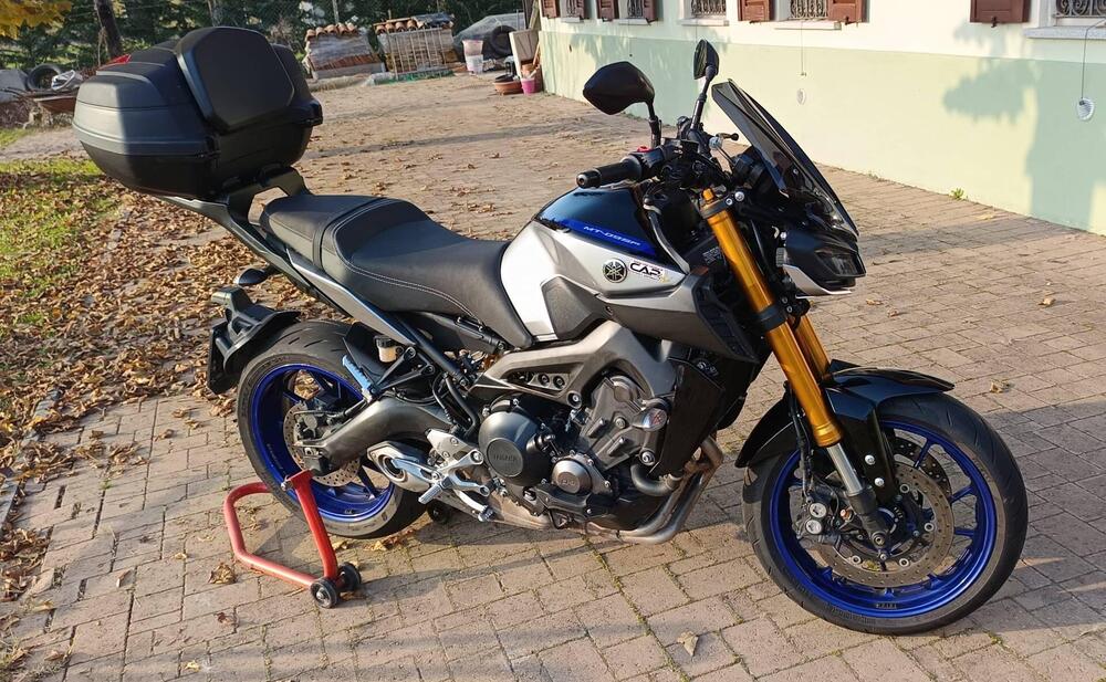 Yamaha MT-09 SP (2018 - 20) (2)