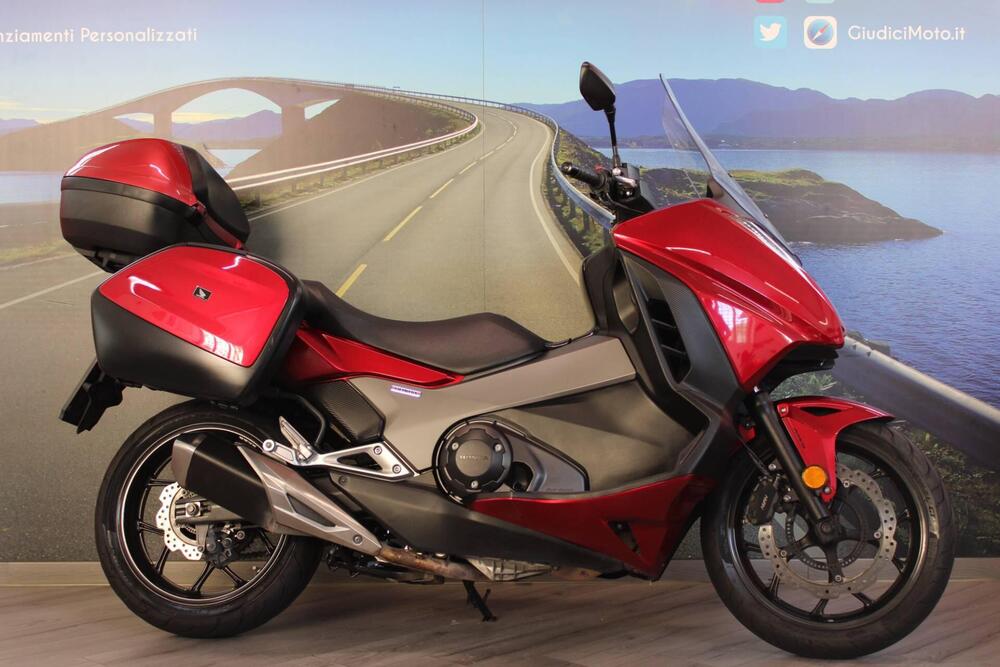 Honda Integra 750 DCT (2018 - 20) (5)