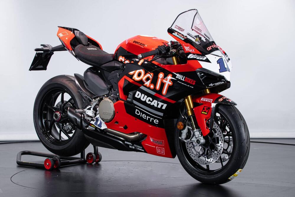 Ducati Panigale V2 (2021 - 24) (4)