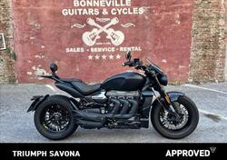 Triumph Rocket 3 R (2021 - 24) usata