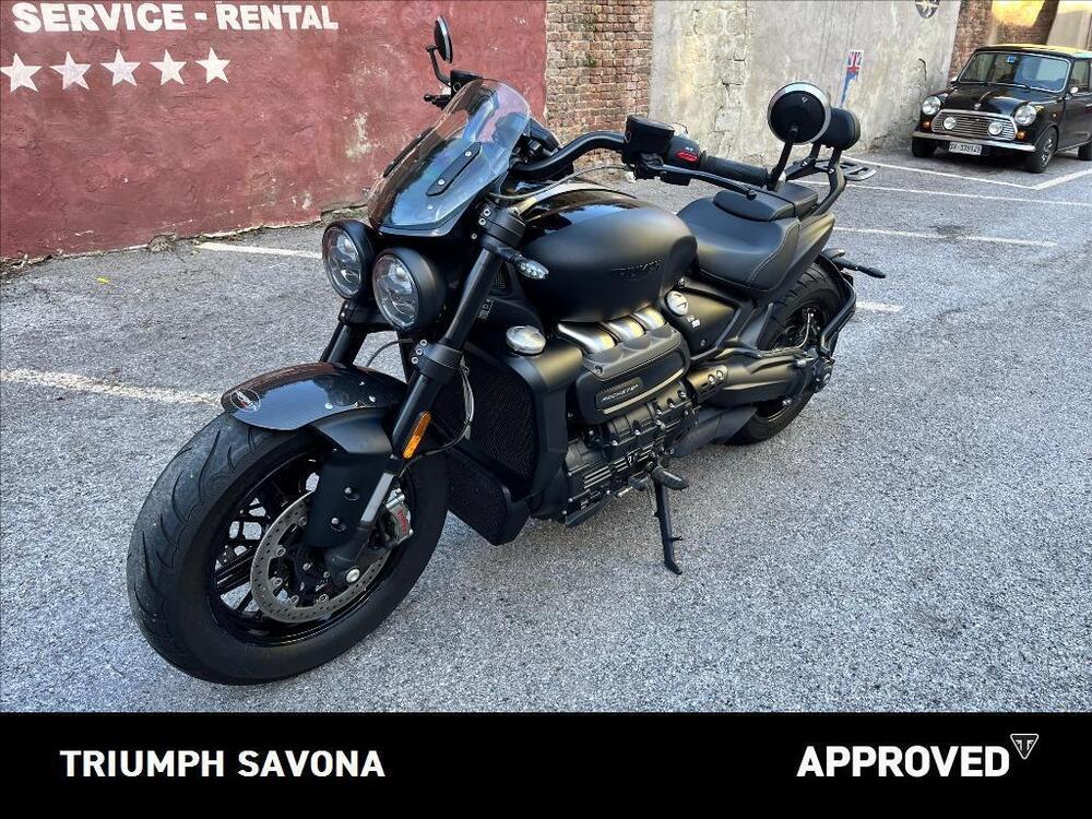 Triumph Rocket 3 R (2021 - 24) (5)