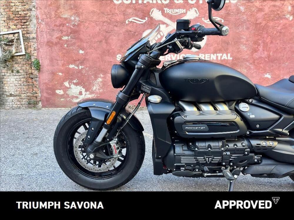 Triumph Rocket 3 R (2021 - 24) (3)