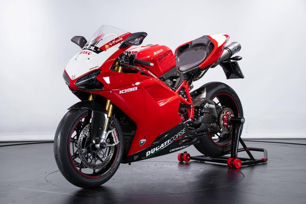 Ducati 1098 R (2007 - 11)