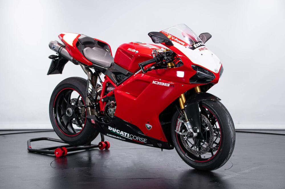 Ducati 1098 R (2007 - 11) (3)