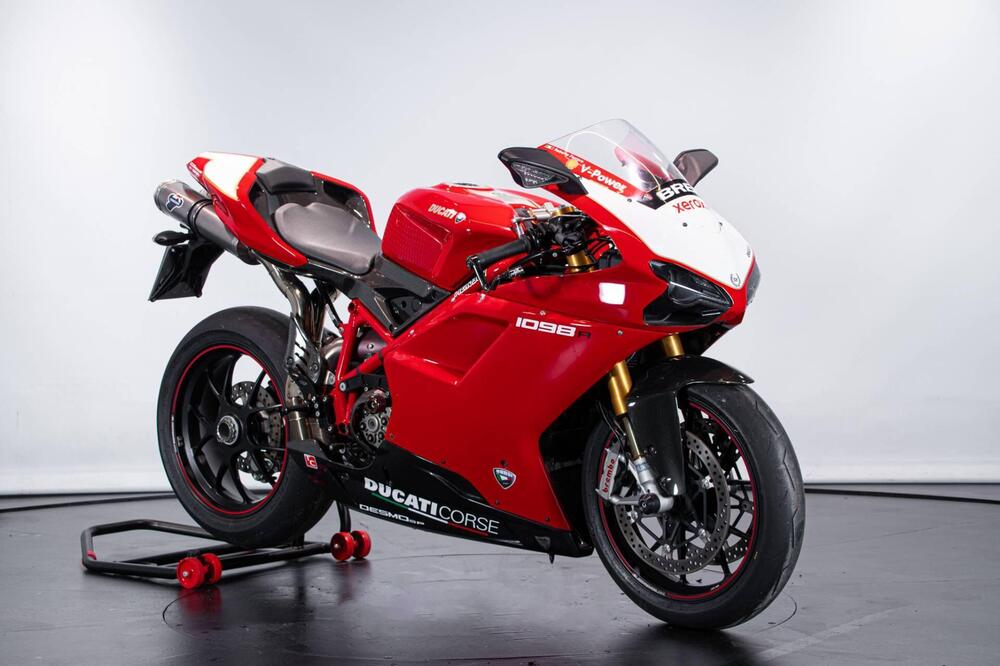 Ducati 1098 R (2007 - 11) (4)