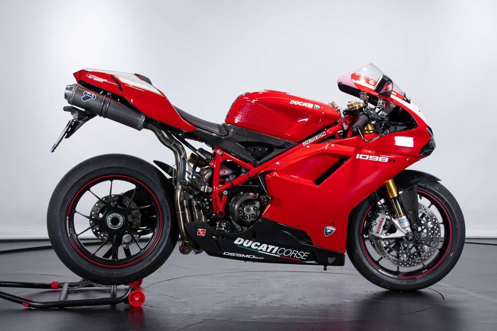 Ducati 1098 R (2007 - 11) (5)