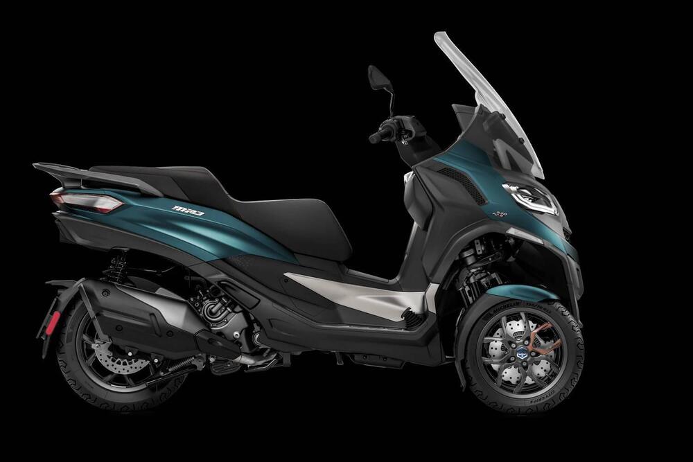 Piaggio MP3 530 ABS Hpe (2023 - 24)