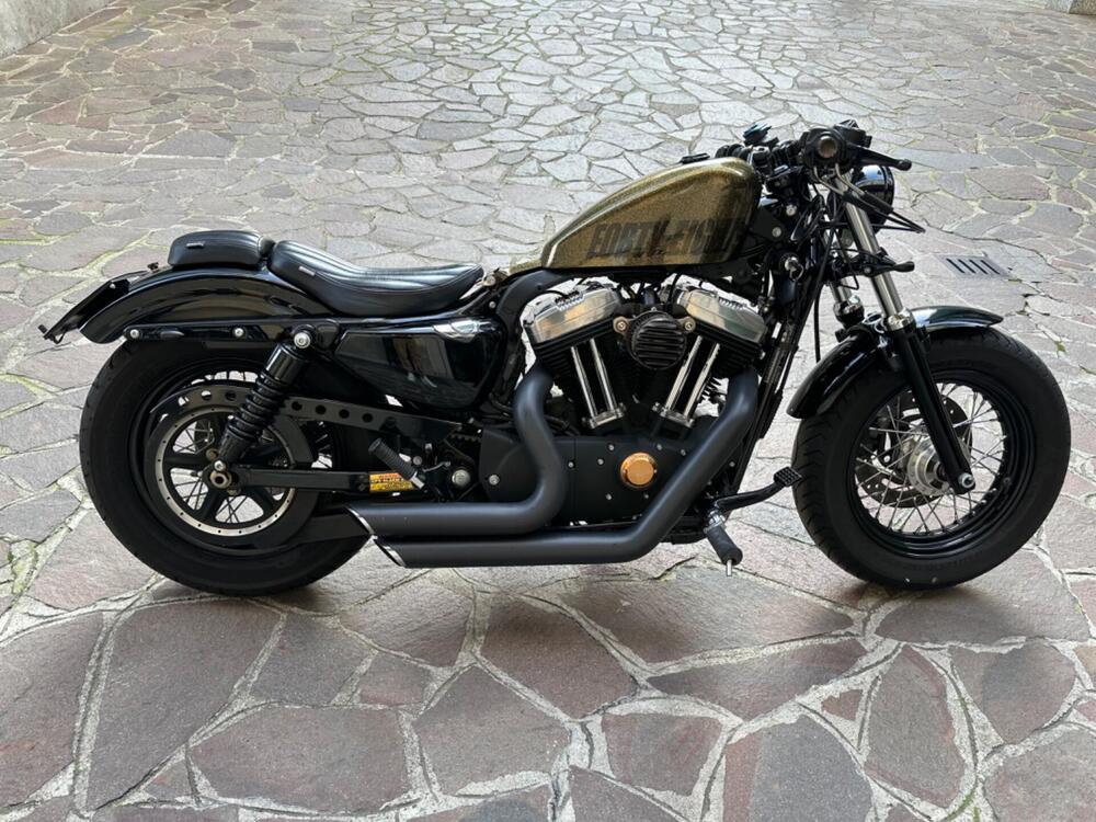 Harley-Davidson 1200 Forty-Eight (2010 - 15)