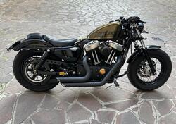 Harley-Davidson 1200 Forty-Eight (2010 - 15) usata