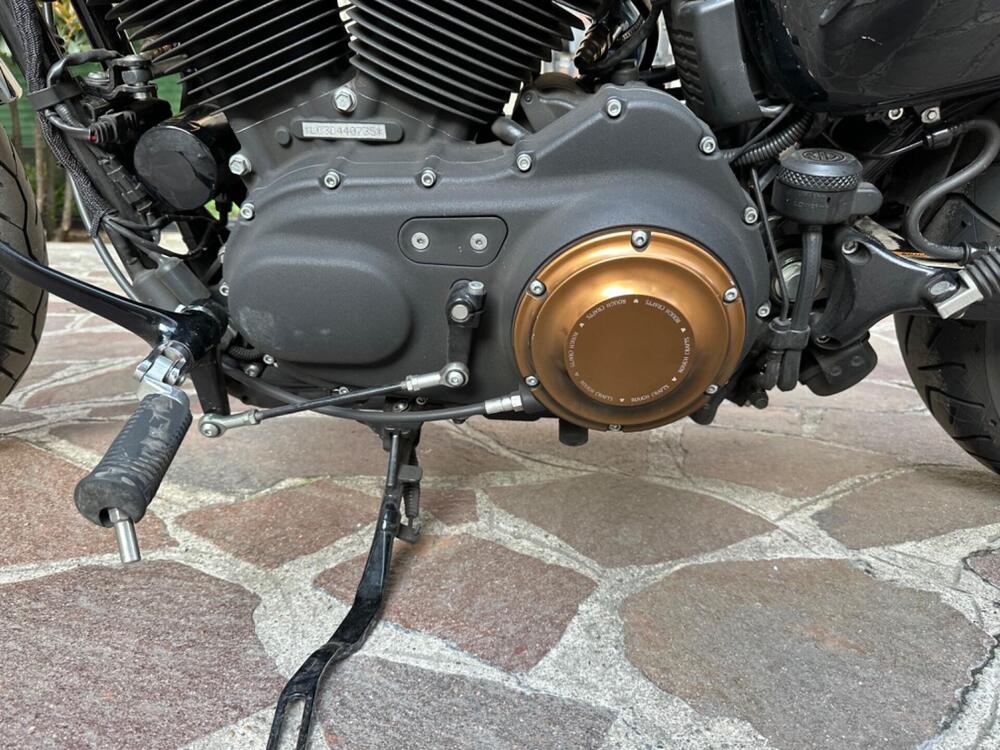 Harley-Davidson 1200 Forty-Eight (2010 - 15) (4)