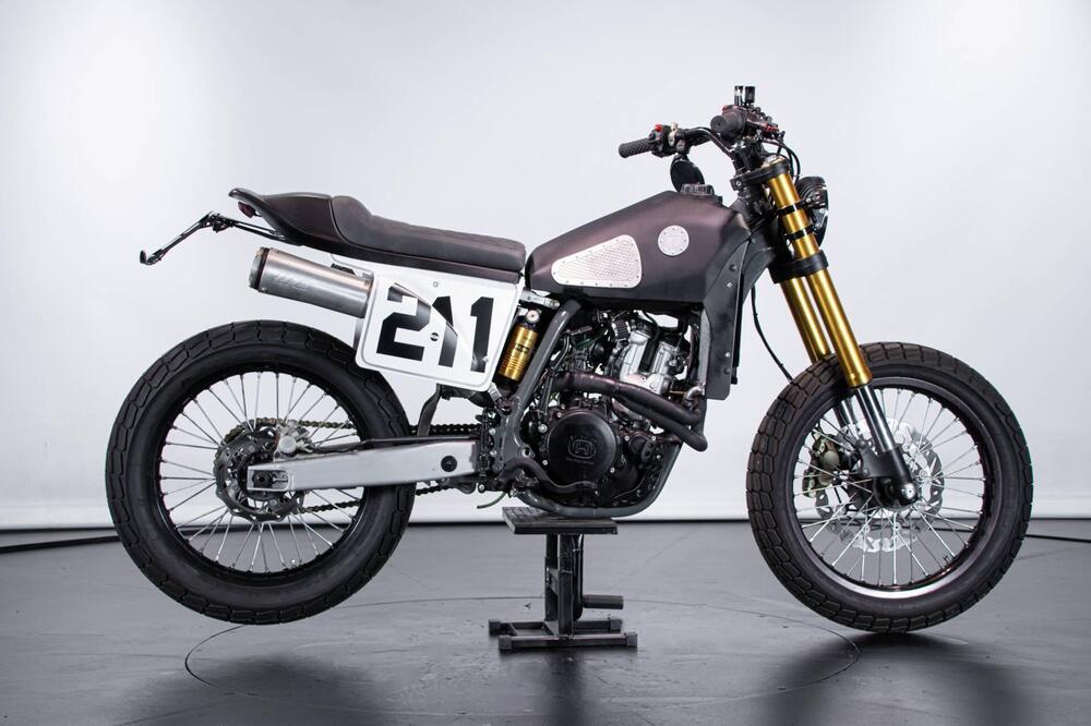 Husqvarna 510 TE (REPLICA SHORT TRACK)