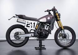 Husqvarna 510 TE (REPLICA SHORT TRACK) d'epoca