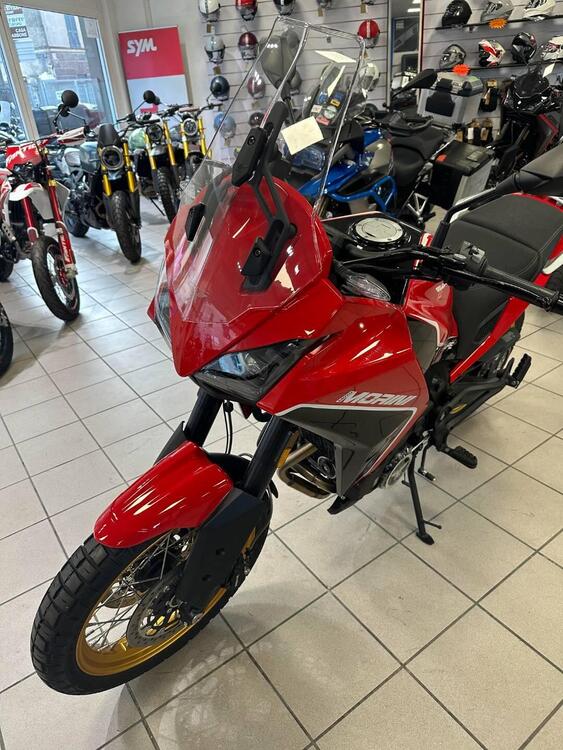 Moto Morini X-Cape 650 (2021 - 24) (4)