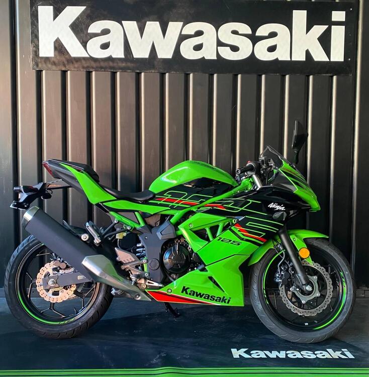 Kawasaki Ninja 125 (2021 - 24)