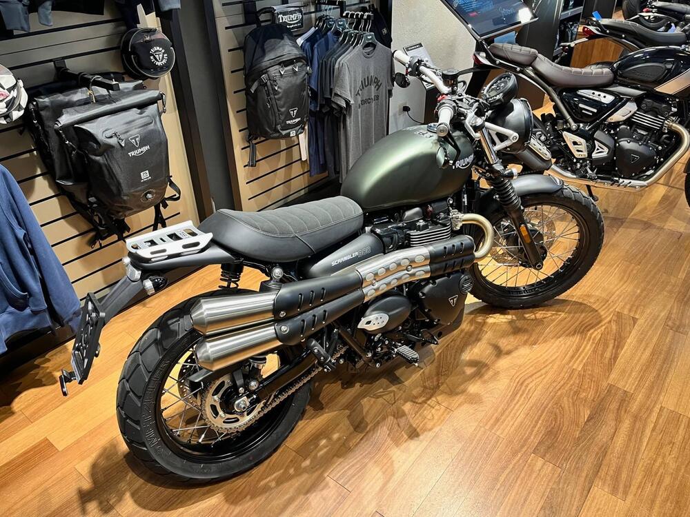 Triumph Scrambler 900 (2023 - 24) (2)