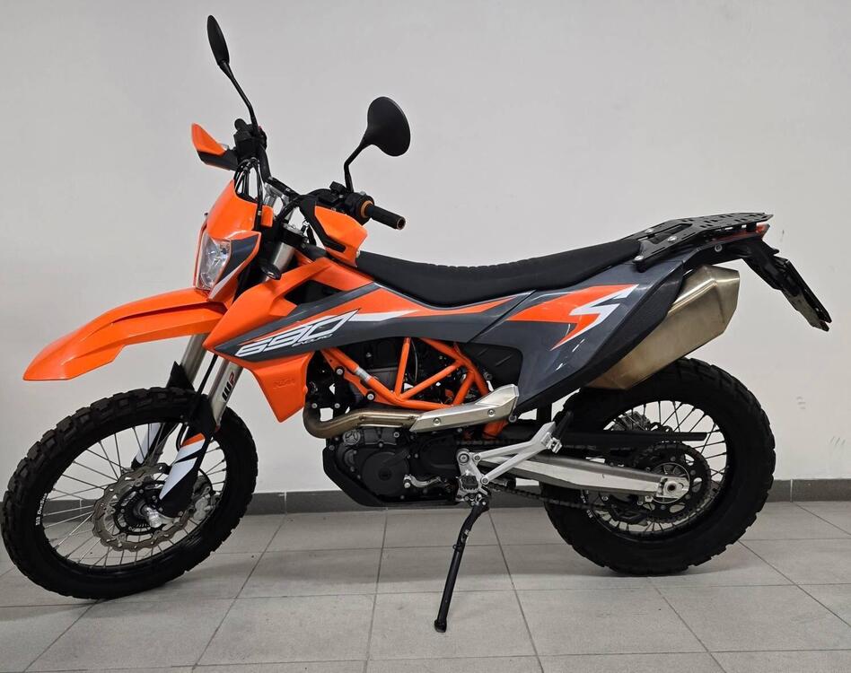 KTM 690 Enduro R (2022 - 24)