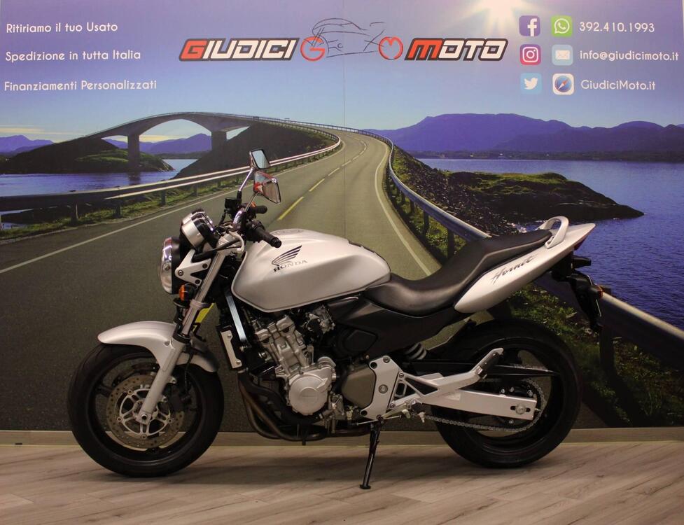 Honda Hornet 600 (2003 - 04) (3)