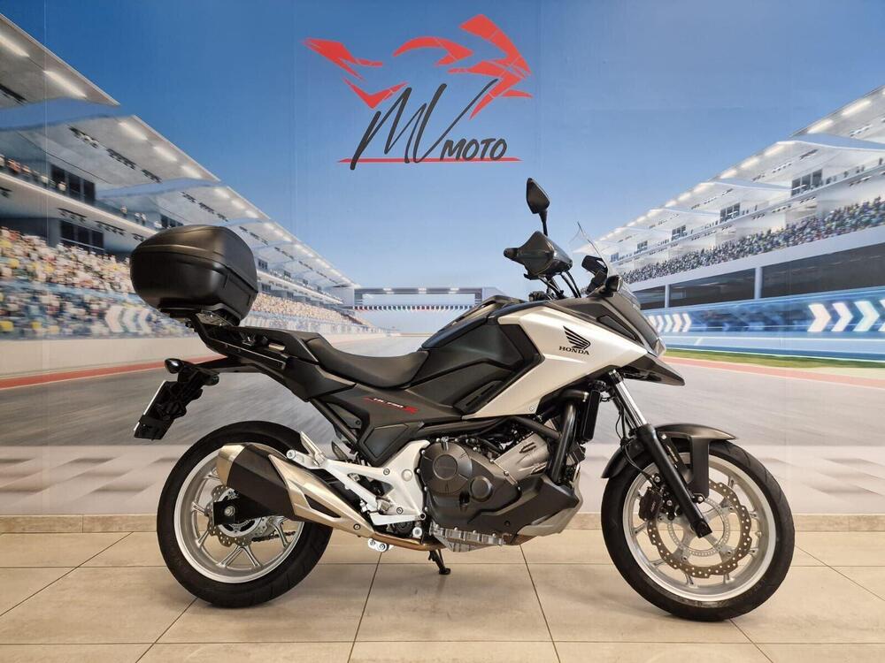 Honda NC 750 X ABS (2016 -17)